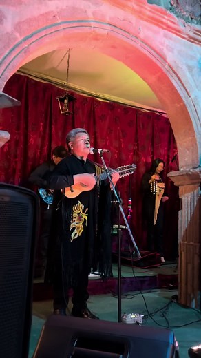 Grupo Andino de Oruro - Caporales Dance Performance