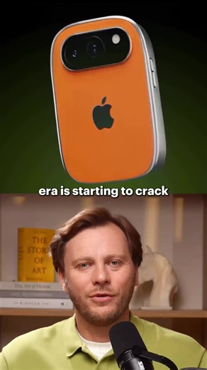 Apple's New AI Wearable: A Game Changer?