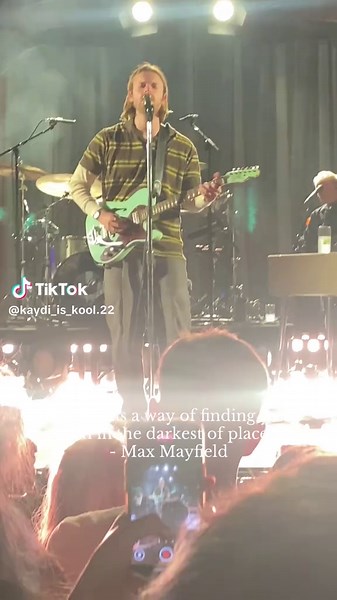 Exploring Max Mayfield's Musical Journey at Concerts