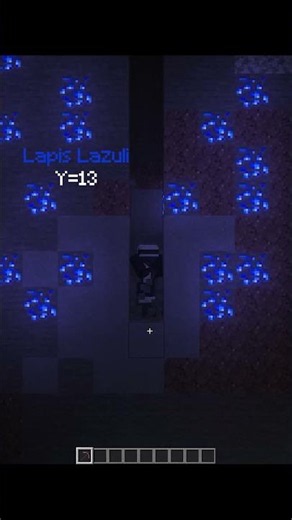 Minecraft Ore Spawn Level