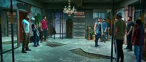 Marjaava movie fight scene