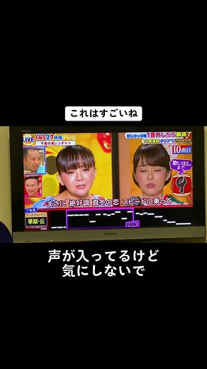 Japanese Television Program Highlights with Female Presenter