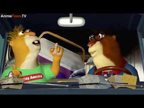 Wilson and Ditch: Digging America - St. Louis, Missouri