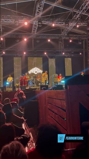 Burning Spear Ignites the Sun Live Performance