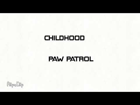 Free like jana HTF Favorite to least favorite shows list