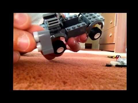 How to build an AWESOME Lego car easy step by step