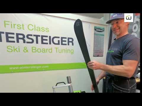 Manual Machine Ski Grinding: Which Edge Should You Tune First?