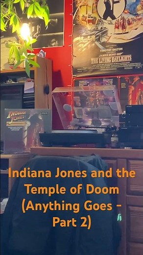 Indiana Jones and the Temple of Doom ( Anything Goes- Part 2)