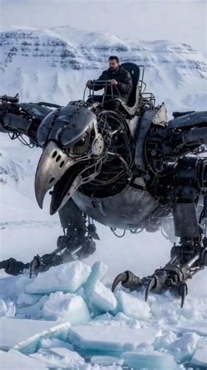 This Is How Robots Could Work in Extreme Farming Conditions 🤖❄️