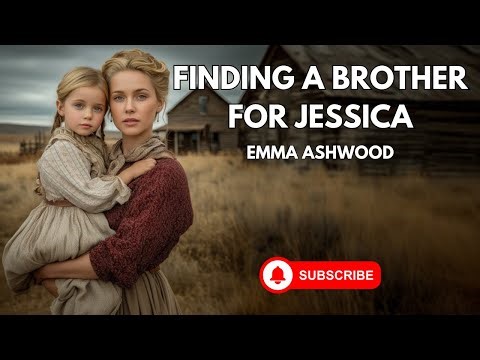 Full Length Audiobook - Historical Western Romance - Finding A Brother For Jessica