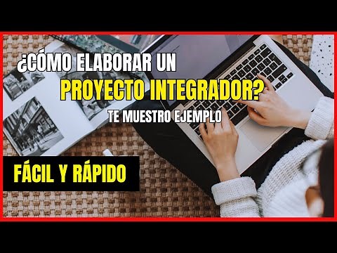 How to Create an Integrative Project | Example, Steps, and Structure