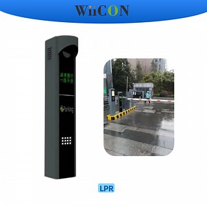 [Hot Item] Lpr Ticketless Parking System