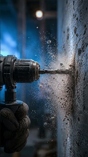 8D Drill Sound | Construction Noise Spatial Audio