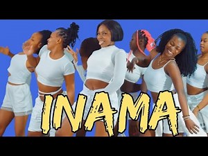 Zuchu Ft Diamond Platnumz - INAMA - Video Dance
