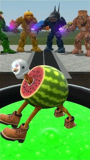 BRAINROT VS STRANGE LIQUID WHO WIN IN GMODE?