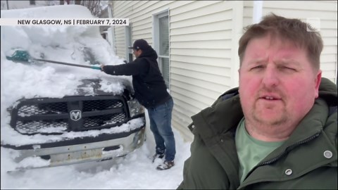 Year in Review: Snowiest February on record hits Nova Scotia