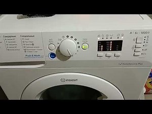 BWSA 61051 indesit. Прошу вас подсказать кодд ошибки на этой...