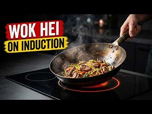 How to Use a Wok on an Induction Hob