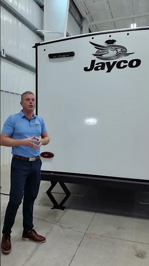 Ladder Prep - Jayco RV Jay Feather Air SL Travel Trailer - Top 10 Features & Benefits