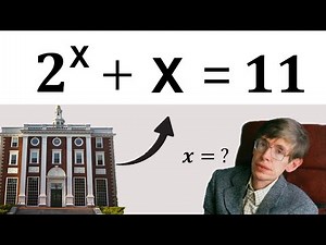 Math Olympiad Question for Advanced Students