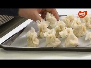 Πώς φτιάχνουμε τέλεια πουγκάκια με φύλλο κρούστας!