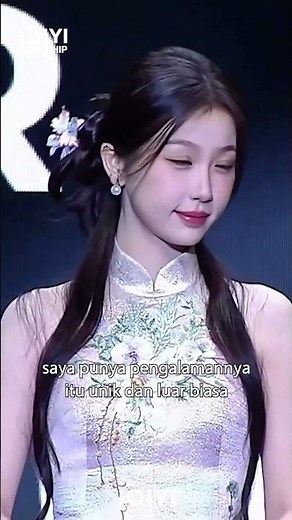 Esther Yu spilled the tea on her fun experience filming Speed and Love.🎬