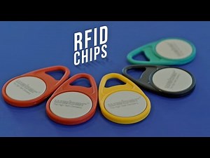 Weber Upgrades and Modifications: RFID