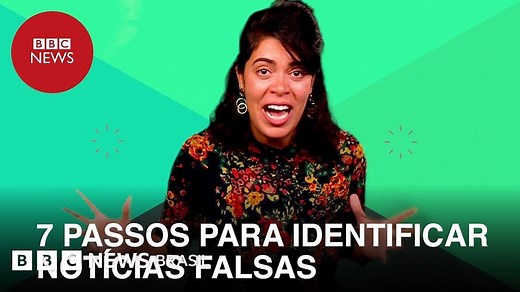 Sabe como identificar uma notícia falsa? Siga os 7 passos deste guia - BBC News Brasil