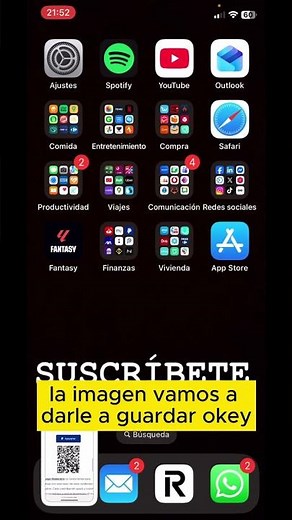 How to Scan a QR Code from Your Cell Phone ✅ 2025