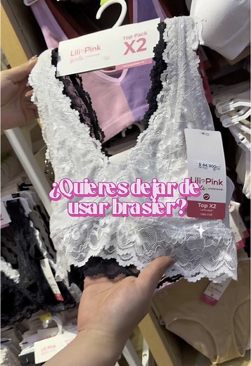 Cómo dejar de usar brasier: alternativas de moda