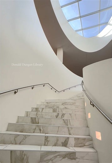 Explore Donald Dungan Library in Orange County