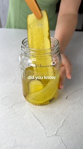 🥒HOMEMADE PICKLE POWDER by @plantyou. Simply dehydrate your pickles at the lowest setting in your oven for 3-4 hours (OR OUTSIDE IN THE SUN), then blend into a powder. Mix with salt, and store how you would any other spice. 🥰 Love y’all!!! #recipe #pickles #picklerecipe #pickles #picklejuice #zerowaste #plantbased #plantbasedrecipe #easyrecipe #quickrecipe | Vegan A Bit Of All