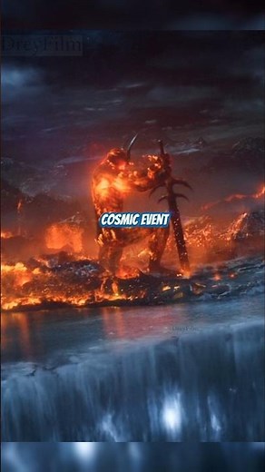 WHAT HAPPENED TO SURTUR AFTER DESTROYING ASGARD