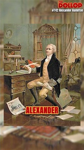 The Hamilton musical is a lie #hamilton #history #musical
