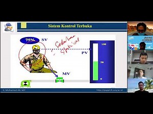 Sistem Kendali Industri Berbasis OLE For Process Control (OPC)