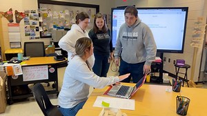 All students in PWCS have opportunities to learn valuable work-based and life skills. The EMPLOY program at Patriot High School is one way the school Division supports this effort. Take a look! ️️ | Prince William County Public Schools | Facebook