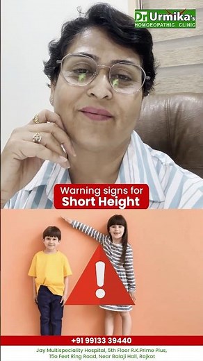 Is your child's height a cause for concern? 😯