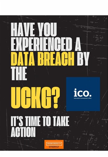 We recently had a meeting with the ICO regarding data protection breaches cult survivors often experience. The conversation turned to the UCKG and I was able to speak about the horrific incidents involving data misuse and abuse. I am proud to announce that after receiving advice: Surviving Universal UK is preparing a representative complaint to the Information Commissioner’s Office (ICO) regarding concerns about how the UCKG has handled personal data. If you are a survivor who: -Continued to rec