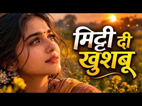 Mitti Di Khushboo❤️ - New Punjabi Sad Song 2026 | VibeSonic Official