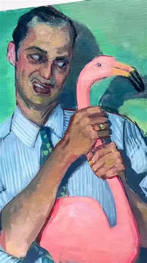 Not Sorry Art School on Instagram: "One fun way to mix a representational painting practice with imagination is by finding a great black-and-white reference photo and adding your own color. The fun thing about this, to echo the statement “value does all the work, color gets all the credit”, is that you’ll be amazed at what you can get away with chromatically if you stay accurate to the values you’re painting. And of course, it’s great practice for drawing and proportions, too. The first few time