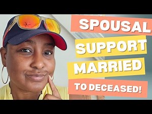 Navigating Spousal Support Benefits with Ease!