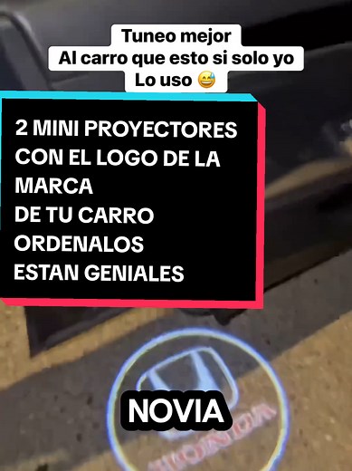 TENEA TU CARRO QUE ESE SI SOLO LO USAS TU #klifelimited2pcsledcardo #honda #toyota #nissan #lexus