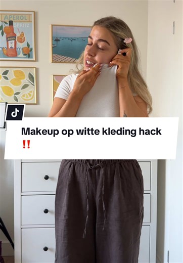Ontdek de beste hack voor SPF zonder make-up