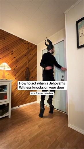 I was born and raised in the cult religion known as Jehovah’s Witness. I was forced to go door to door as a child, selling this religion to random strangers at their homes. We would have to write down everything and send it their headquarters after we were done. If you didn’t go door to door, you were heavily looked down upon and labeled as “bad association”. Just one of the many strange things you had to do as a witness. I recently saw that HBO has a new series out called “surviving Jehovah’s W