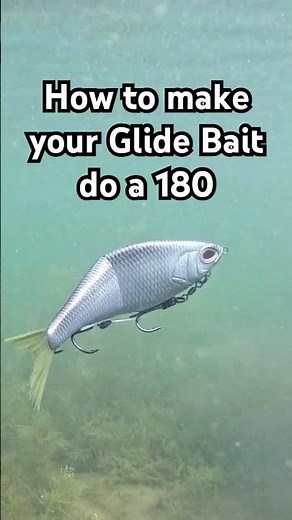 How to fish the Berkley Chop Block with Mike Iaconelli - Make your glide bait do a 180!