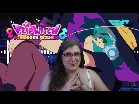 Flipwitch: Forbidden S*x Hex - "spicy" game review