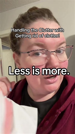 About to go crazy in this room. I cannot handle the clutter and stuff everywhere. Visual clutter is my number one stressor. What about you? #sahmlife #homeschoolmom #declutteryourlife #declutteringformentalhealth