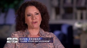 "She's like the Joan of Arc in Spanx!" When Joy Behar started out in comedy, she joined forces with a few other female comedians she met through stand-up, including Susie Essman. Susie reveals what it's like to be friends with 'The View' co-host. https://abcn.ws/2reFNdX | The View