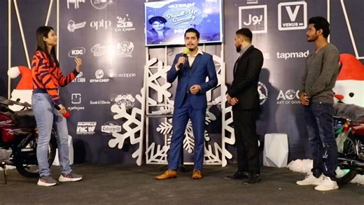 207 reactions | Highlights of Winter Shopping Festival. | Atrium Mall | Facebook