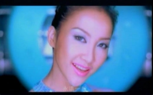 李玟《You&Me》MV 罕见原版繁体字幕波导手机广告主题曲